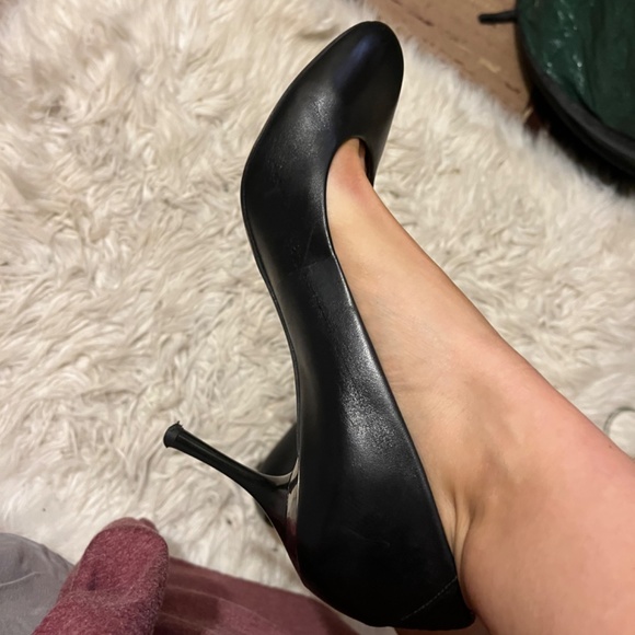 Black high heels from Sam Edelman - Picture 5 of 9